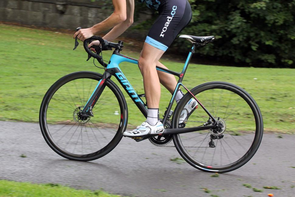 Giant defy best sale 1 2014 review